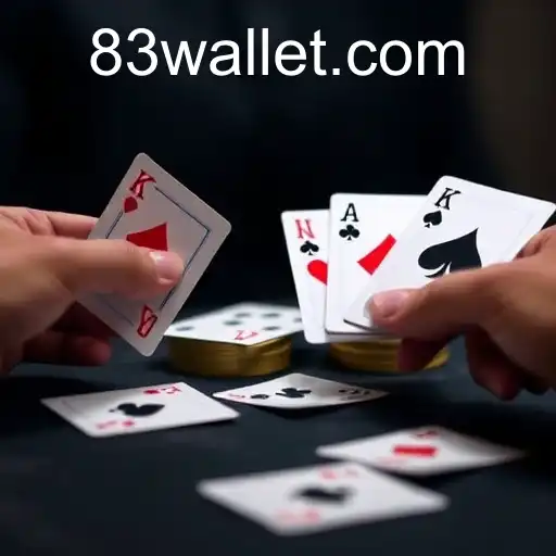 Explorando o Mundo dos Jogos de Cartas em 83W.COM